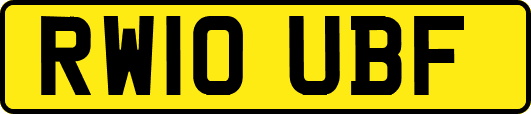 RW10UBF