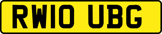 RW10UBG