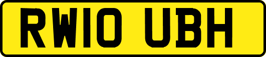 RW10UBH