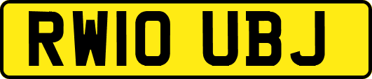 RW10UBJ