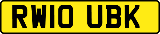 RW10UBK