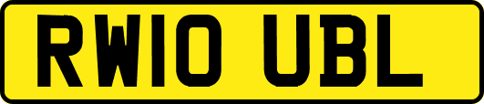 RW10UBL