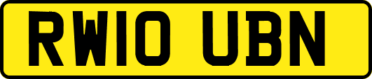 RW10UBN