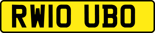 RW10UBO