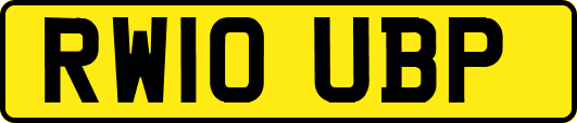 RW10UBP