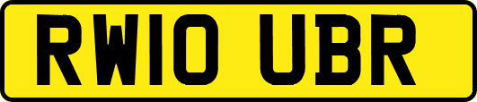 RW10UBR