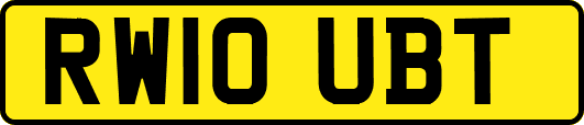 RW10UBT