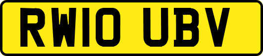 RW10UBV