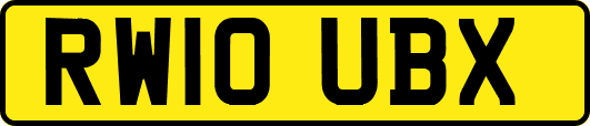RW10UBX