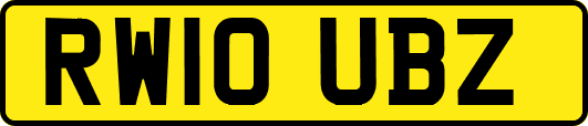 RW10UBZ