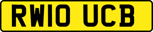 RW10UCB