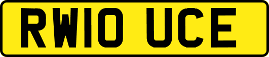 RW10UCE