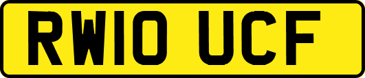 RW10UCF