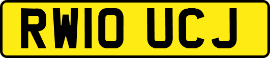 RW10UCJ