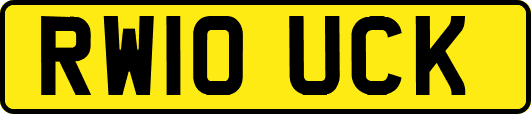 RW10UCK