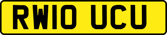 RW10UCU