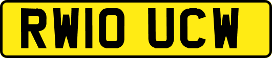 RW10UCW