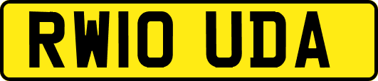 RW10UDA