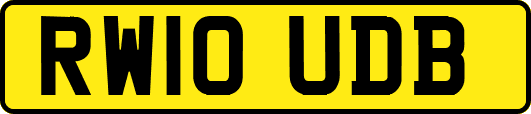RW10UDB