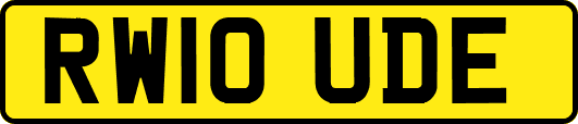 RW10UDE