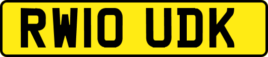 RW10UDK