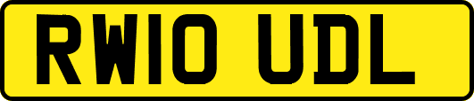 RW10UDL