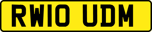 RW10UDM