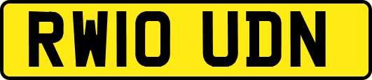 RW10UDN