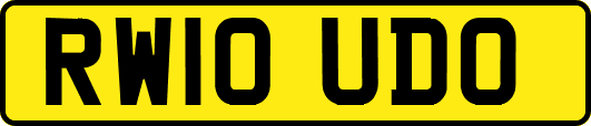 RW10UDO