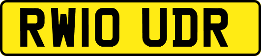 RW10UDR
