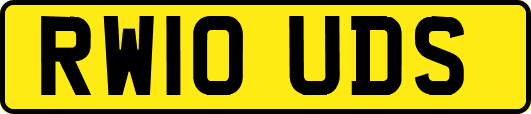 RW10UDS