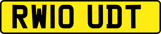 RW10UDT