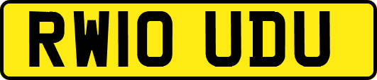 RW10UDU