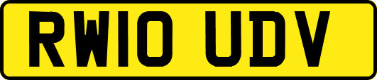 RW10UDV