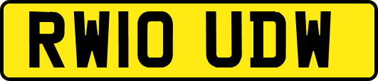 RW10UDW
