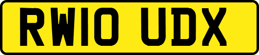 RW10UDX