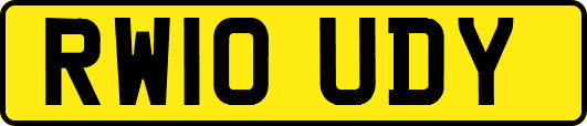 RW10UDY