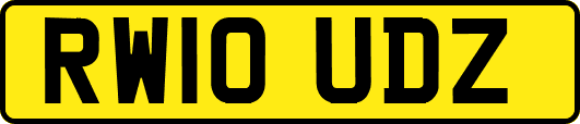 RW10UDZ