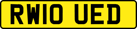 RW10UED