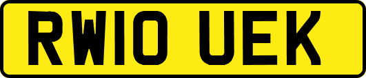 RW10UEK