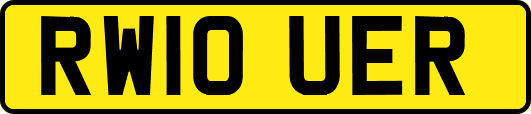 RW10UER