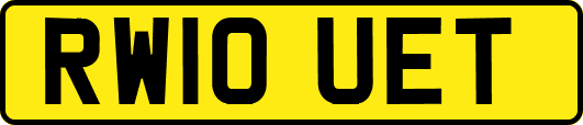 RW10UET