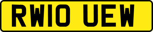 RW10UEW