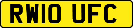 RW10UFC