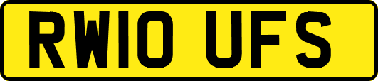 RW10UFS