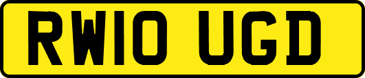 RW10UGD