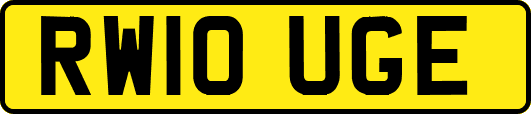 RW10UGE