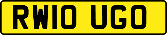 RW10UGO