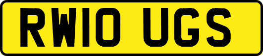 RW10UGS