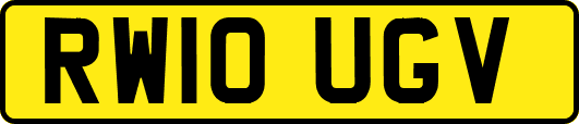 RW10UGV